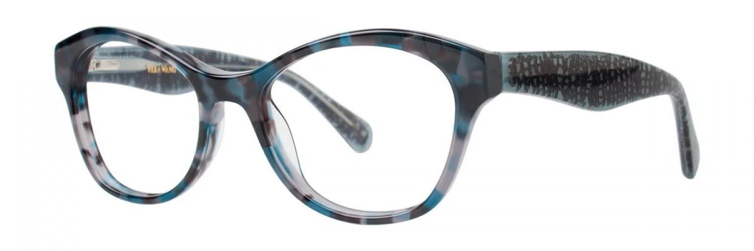 Vera Wang V374 Eyeglasses - view 3